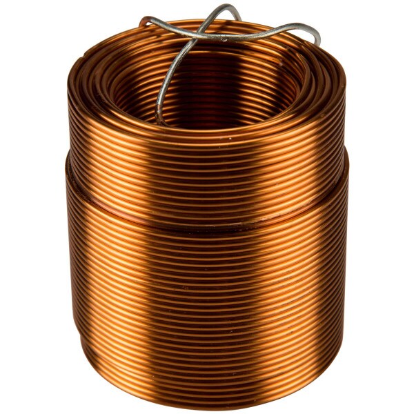 Main product image for Jantzen 1494 3.3mH 15 AWG Air Core Inductor 255-438